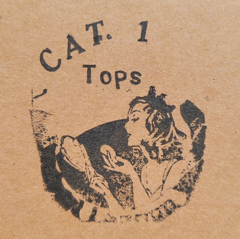 cat. 1: tops
